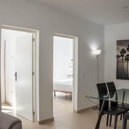 Kiposhi Beach Apartments Punta Mujeres Haria Exterior photo